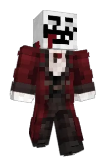 Fazer_op Minecraft avatar full body