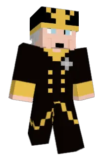 Fazeyo Minecraft avatar full body