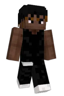 FaziRO Minecraft avatar full body