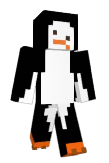 Fazimoro Minecraft avatar full body