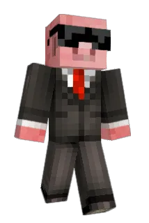 Fazwar007 Minecraft avatar full body