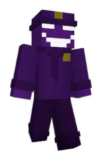 FazzStreet Minecraft avatar full body