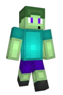 Fazza3 Minecraft avatar full body
