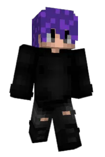 Fazziann Minecraft avatar full body
