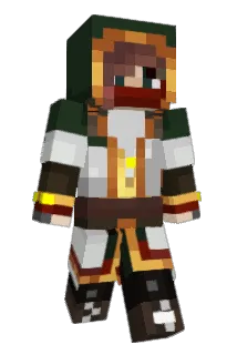 FazzleFables Minecraft avatar full body