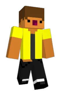 Fbelwad Minecraft avatar full body