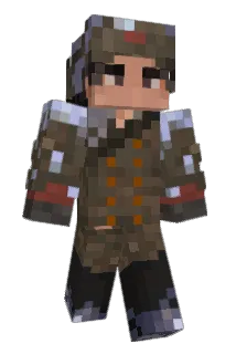 Fbit17 Minecraft avatar full body
