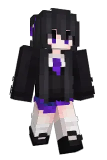 Fbkdayo Minecraft avatar full body