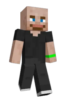 FbsArts Minecraft avatar full body