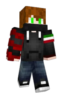 FcOwen Minecraft avatar full body