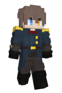 Fcb_JustRussia Minecraft avatar full body