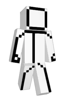 FccFelix Minecraft avatar full body