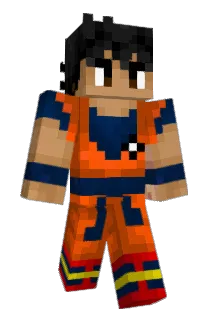 Fcd838 Minecraft avatar full body