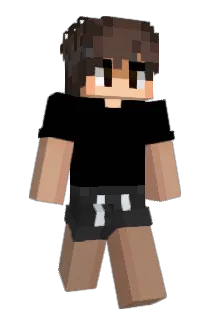 Fcj Minecraft avatar full body