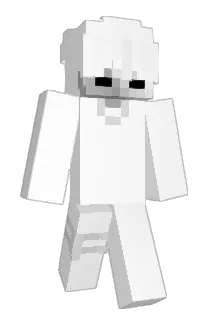 Fclixx Minecraft avatar full body