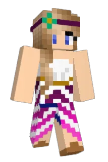 Fcmonkey Minecraft avatar full body