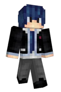 Fco1170 Minecraft avatar full body