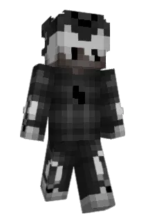 Fcstlife Minecraft avatar full body