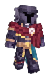 FdSWATx Minecraft avatar full body
