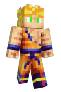 FdeFirvida Minecraft avatar full body