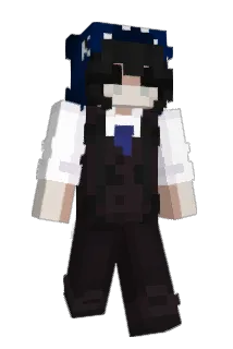 Fdg Minecraft avatar full body