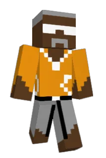 Fdizz Minecraft avatar full body