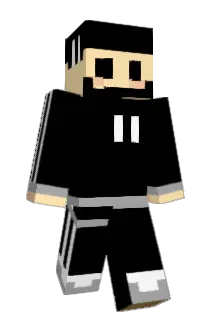 Fdop Minecraft avatar full body