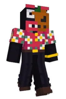 FdpSansFrontiere Minecraft avatar full body