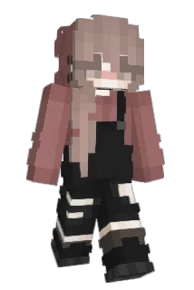 Fe0chka Minecraft avatar full body