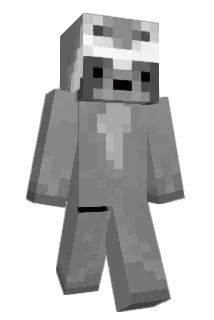 Fe1ix7 Minecraft avatar full body