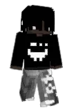 Fe4rless_Fishy__ Minecraft avatar full body
