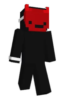 FeAllen Minecraft avatar full body