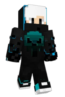 FeDiuM Minecraft avatar full body