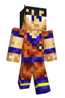 FeDoLeZen Minecraft avatar full body