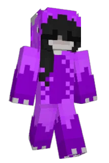 FeFeeJaroo Minecraft avatar full body