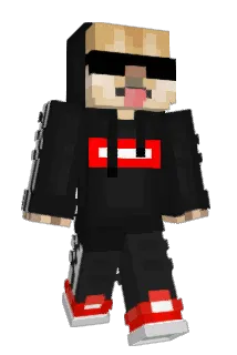 FeFerro_135 Minecraft avatar full body