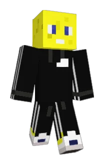 FeGamer304 Minecraft avatar full body