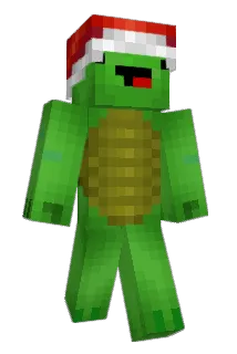 FeIeti Minecraft avatar full body
