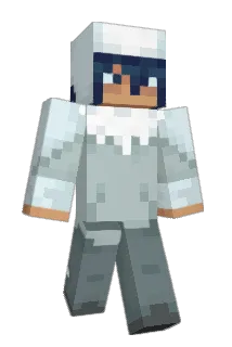 FeIicity Minecraft avatar full body