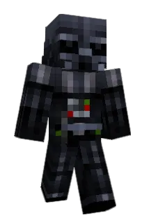 FeKe_Sven Minecraft avatar full body