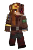 FeLIx15999 Minecraft avatar full body