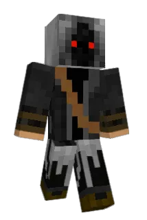 FeLynxG Minecraft avatar full body