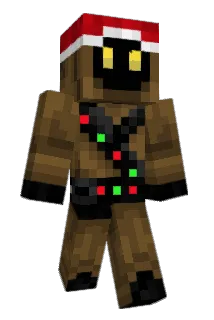 FeMan26 Minecraft avatar full body