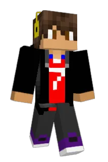 FeNiXx_HD Minecraft avatar full body