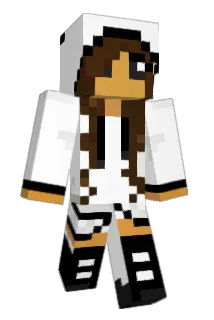 FePi2000 Minecraft avatar full body