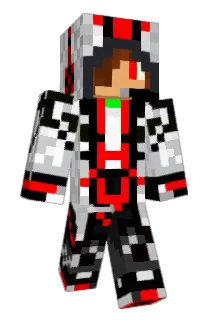 FeRiDI Minecraft avatar full body