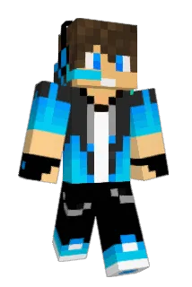 FeRighi Minecraft avatar full body