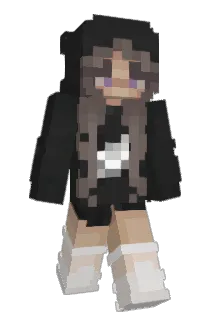 FeRiley Minecraft avatar full body