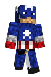 FeRnI_StAr Minecraft avatar full body