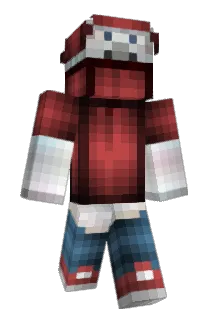 FeSO4 Minecraft avatar full body